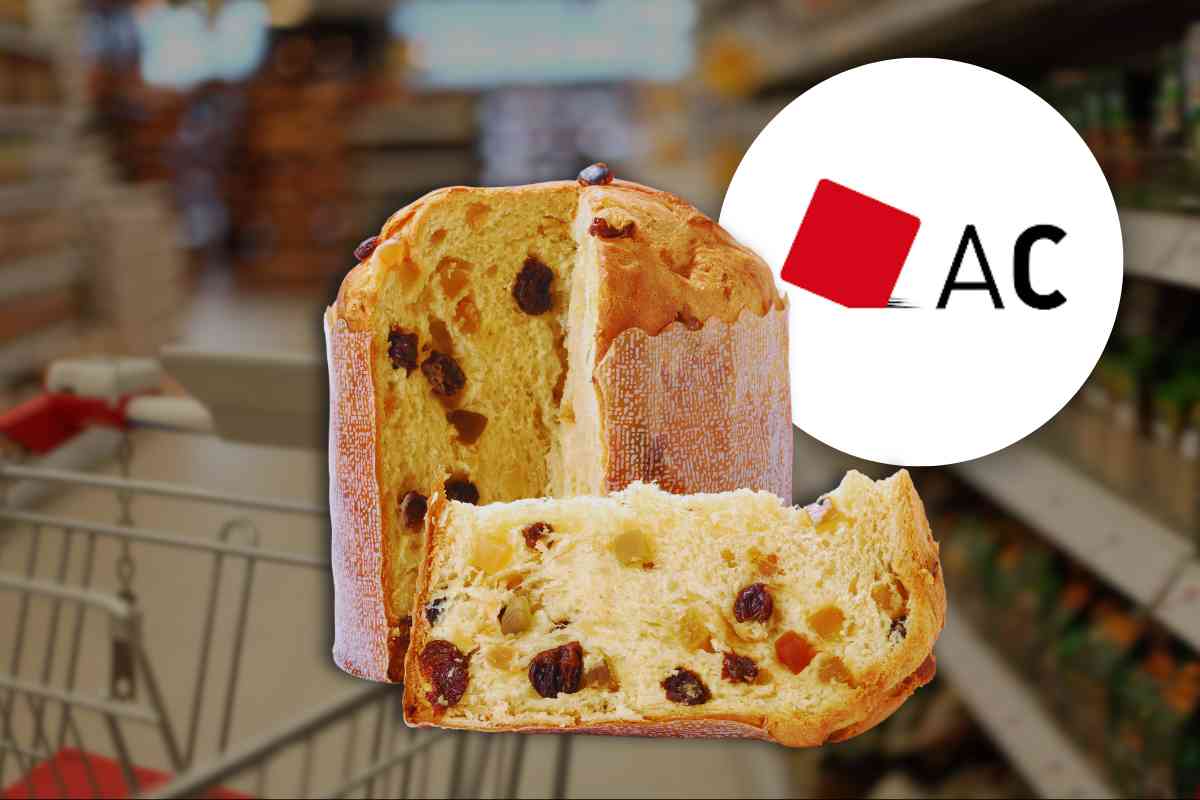 panettone e logo