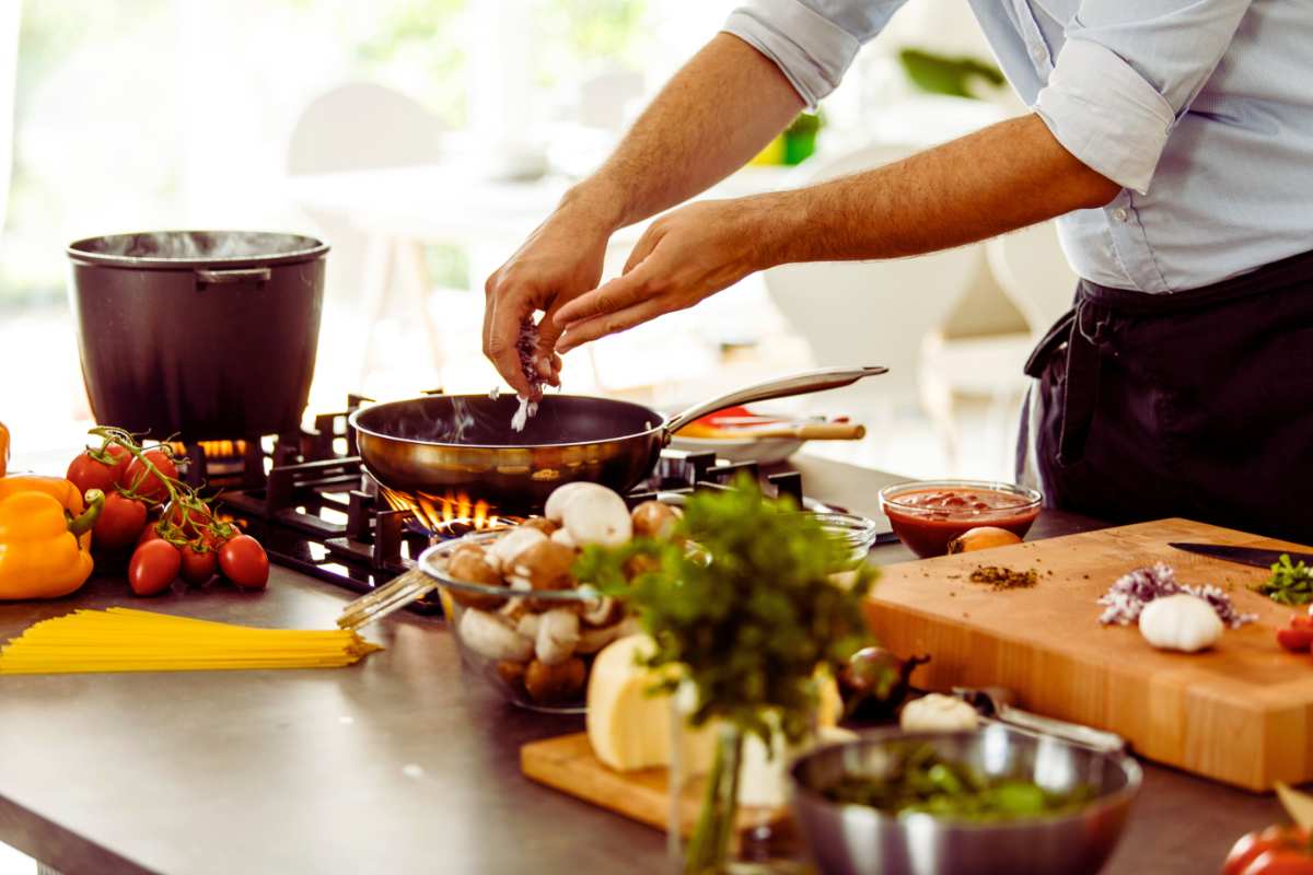 chef usa trucchi in cucina